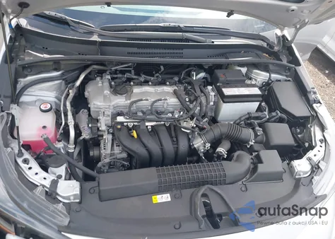 2022 Toyota Corolla Le from USA, damaged, VIN 5YFEPMAE9NP364532